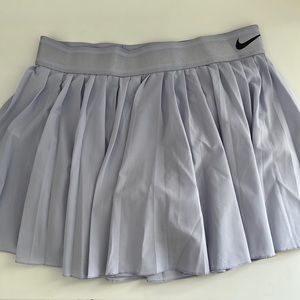 Nike lavender tennis skirt